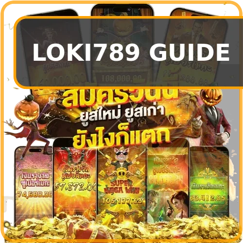 LOKI789 คู่มือเลือกเกมสล็อตสำหรับมือใหม่